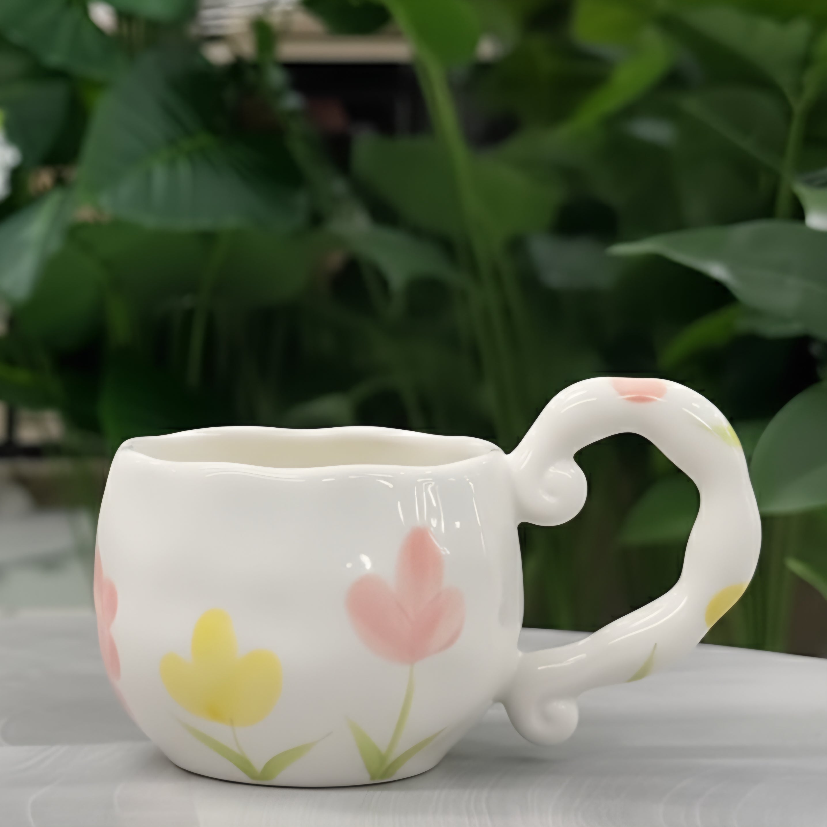 The Zenith Mug