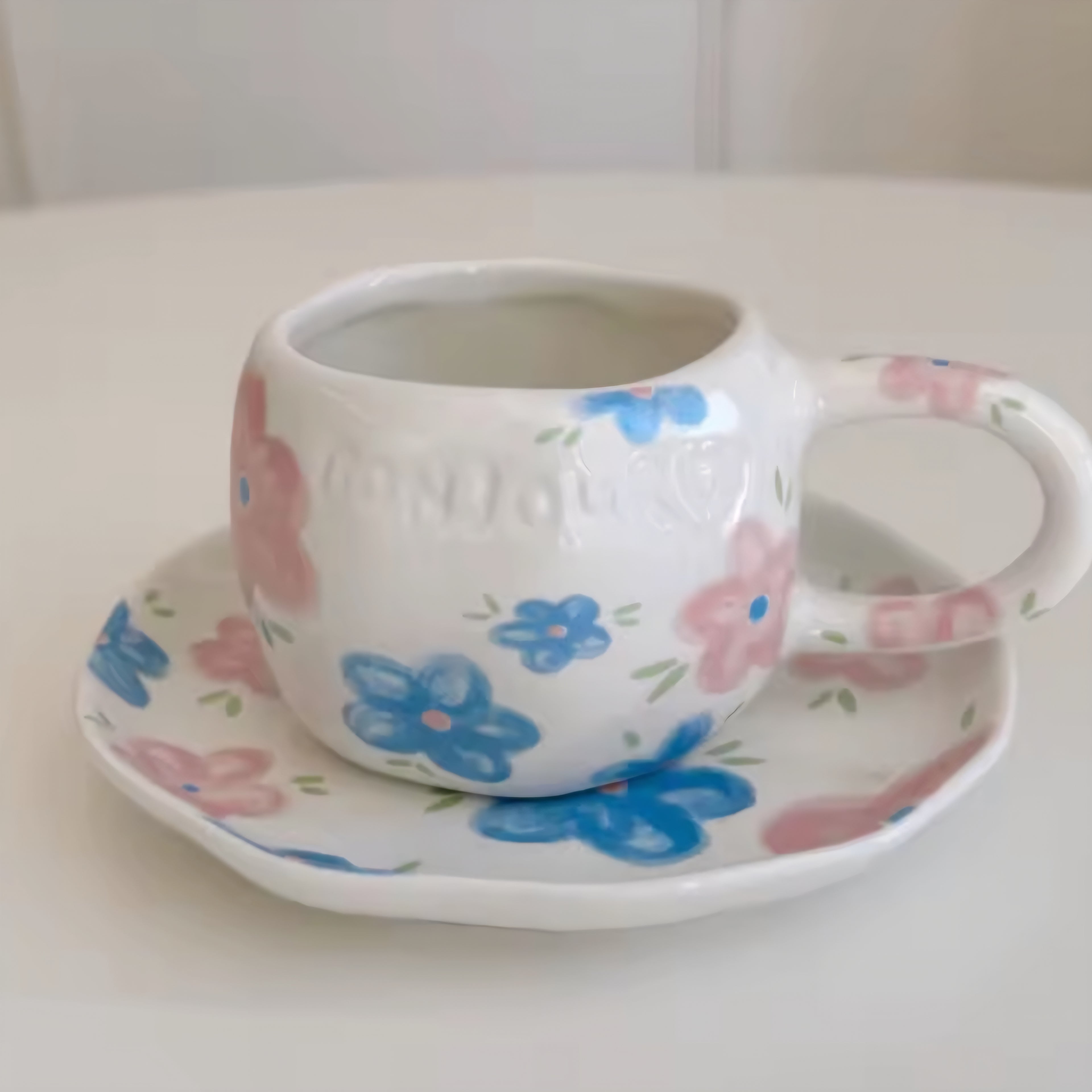 BONJOUR - Hydrangea