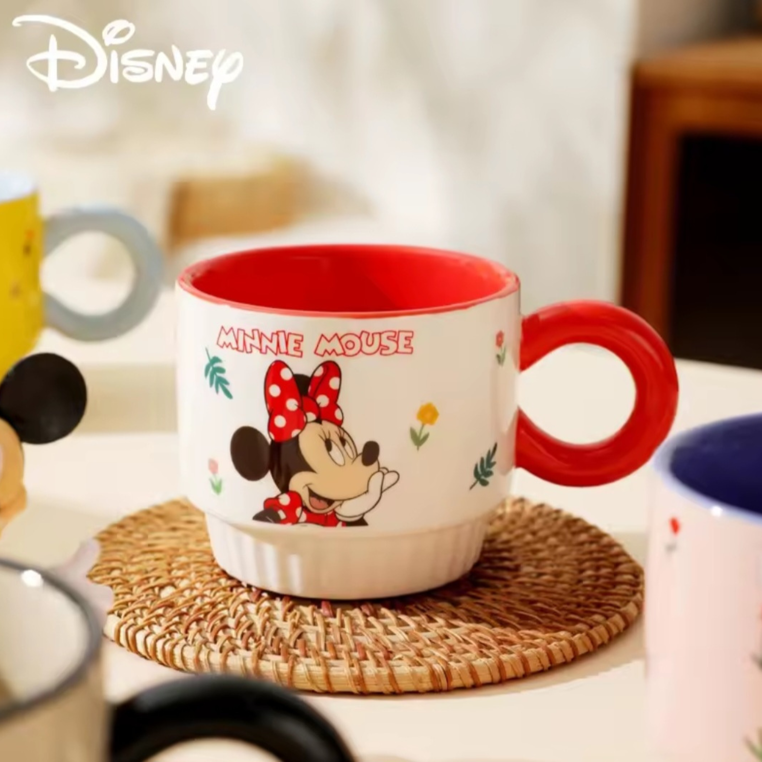 Mickey & His Friends Mugs