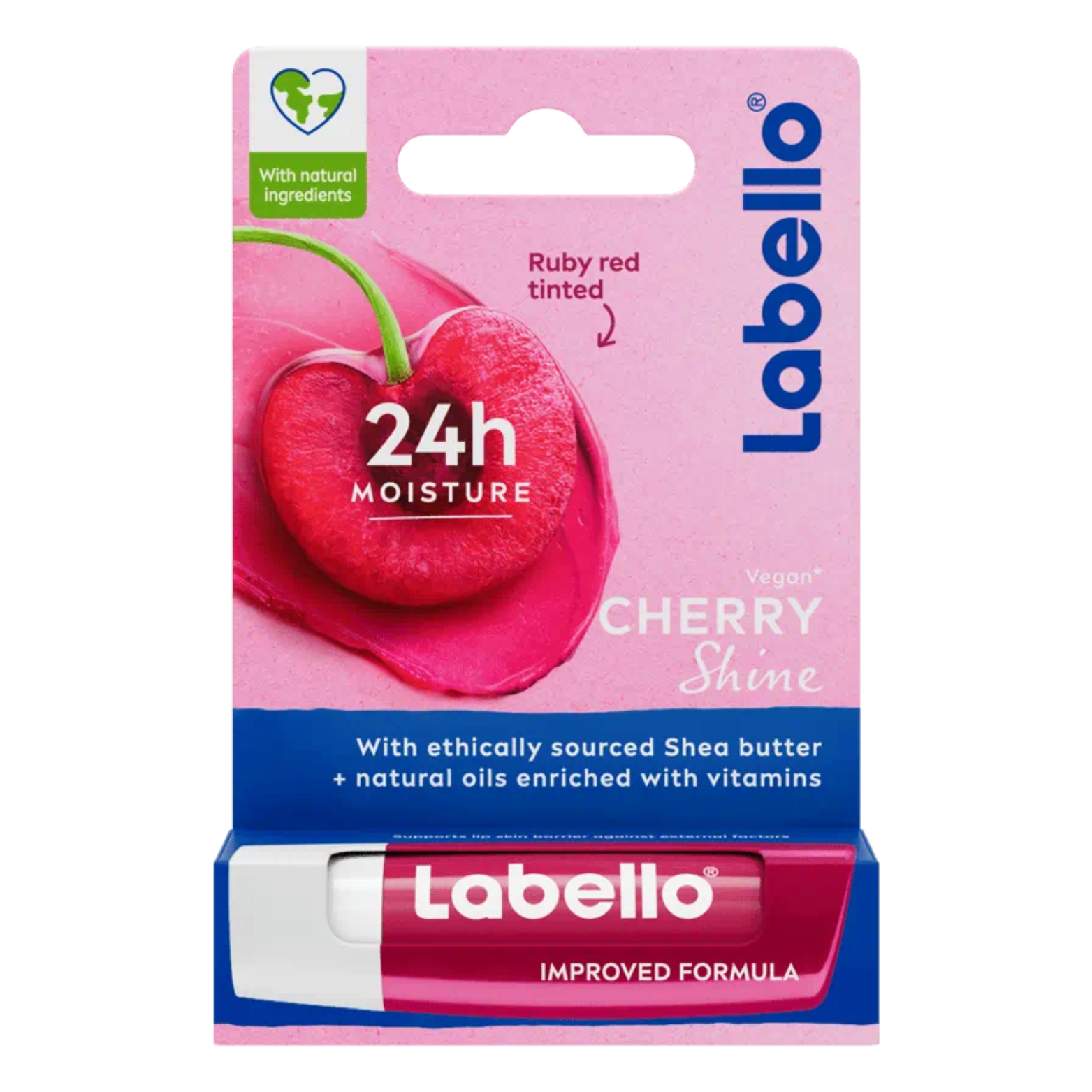 Labello CHERRY SHINE