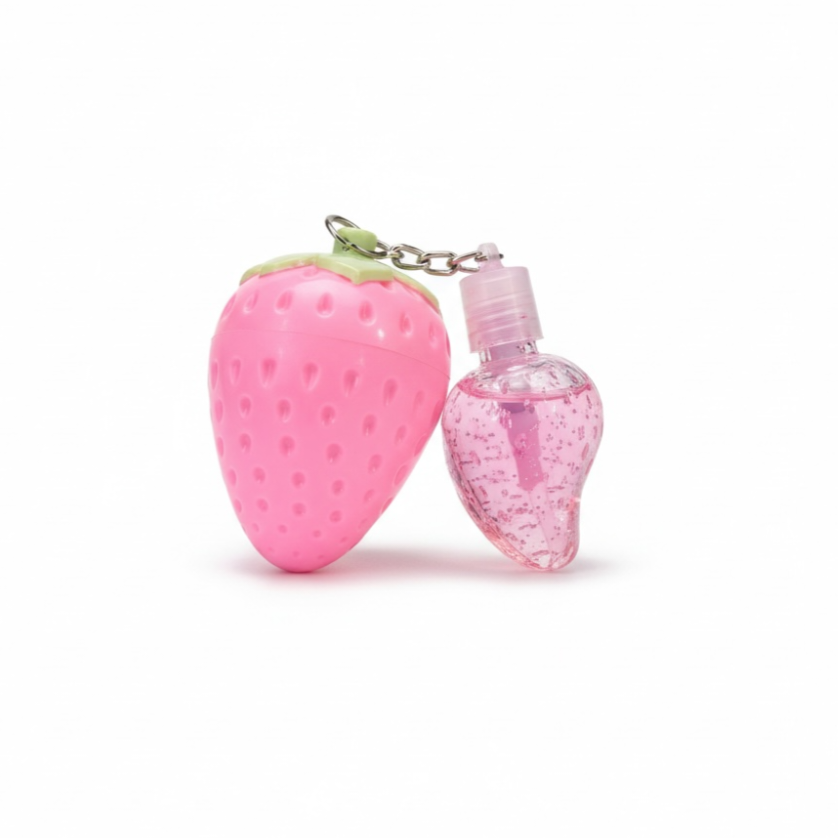 Strawberry Lip Balm
