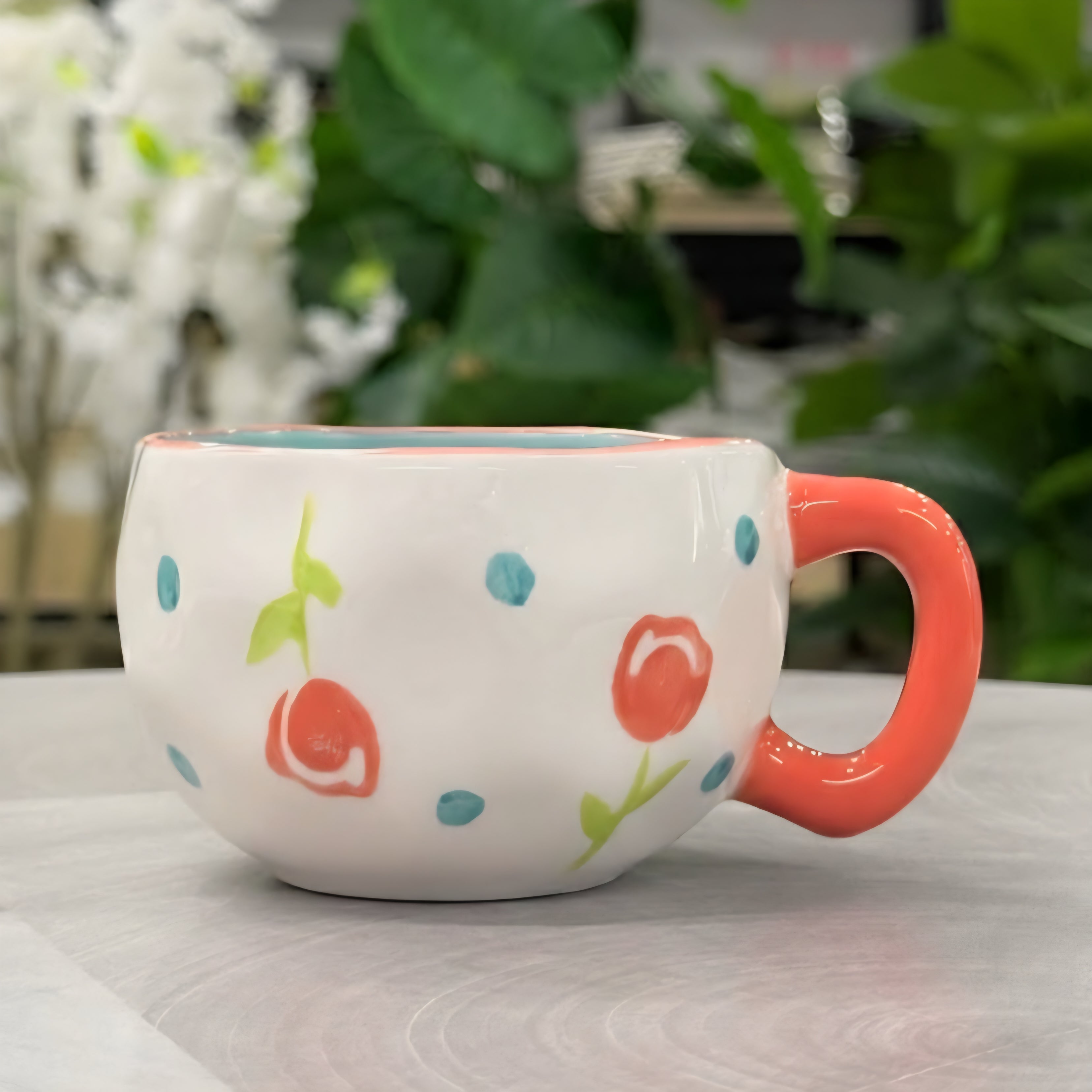 The Hand-Drawn Daily Mugs