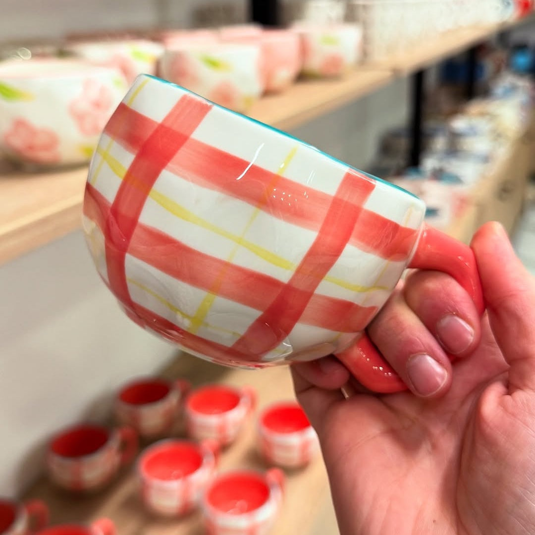 The Hand-Drawn Daily Mugs