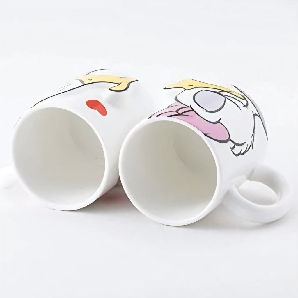 Donald-Daisy Love Mug Set