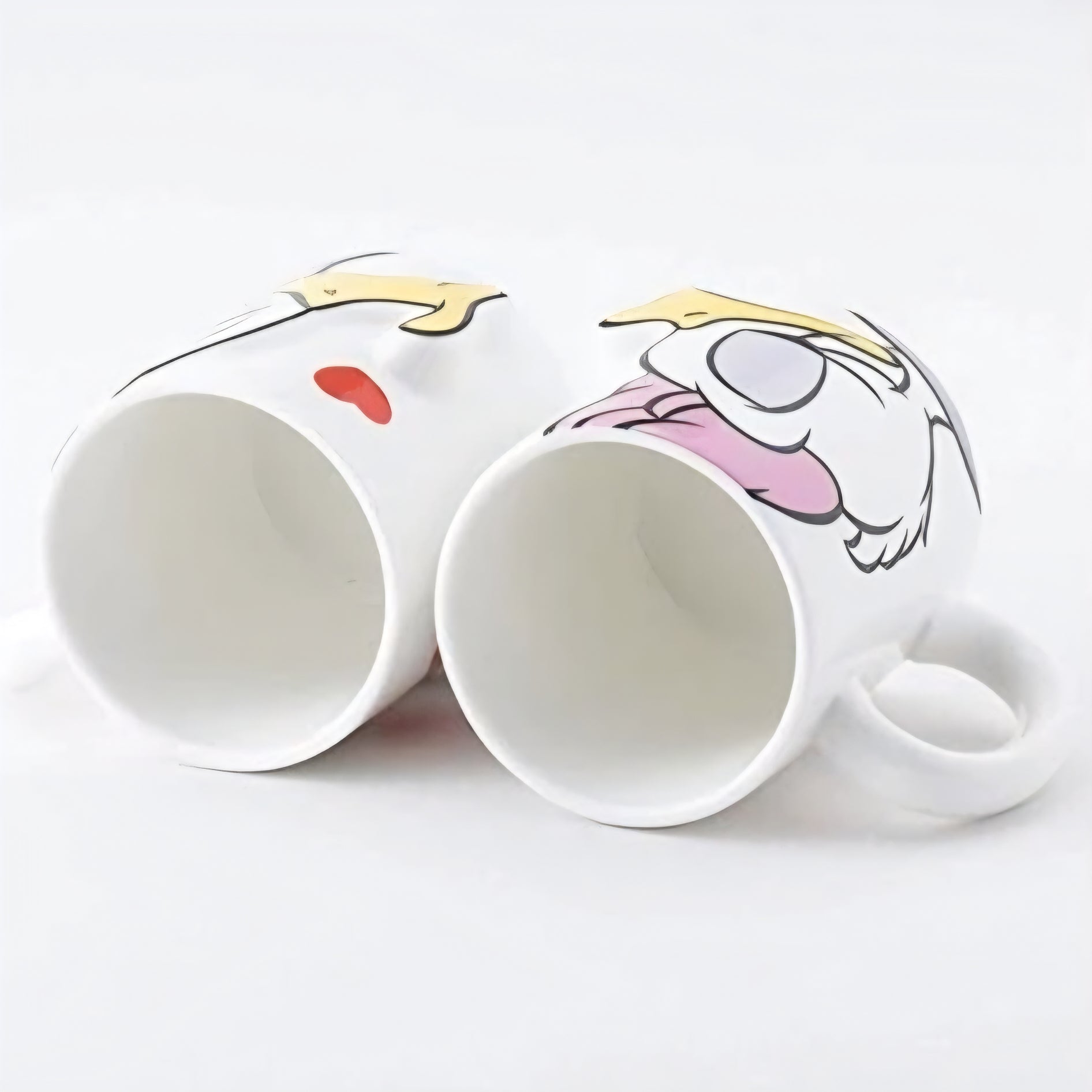 Donald-Daisy Love Mug Set