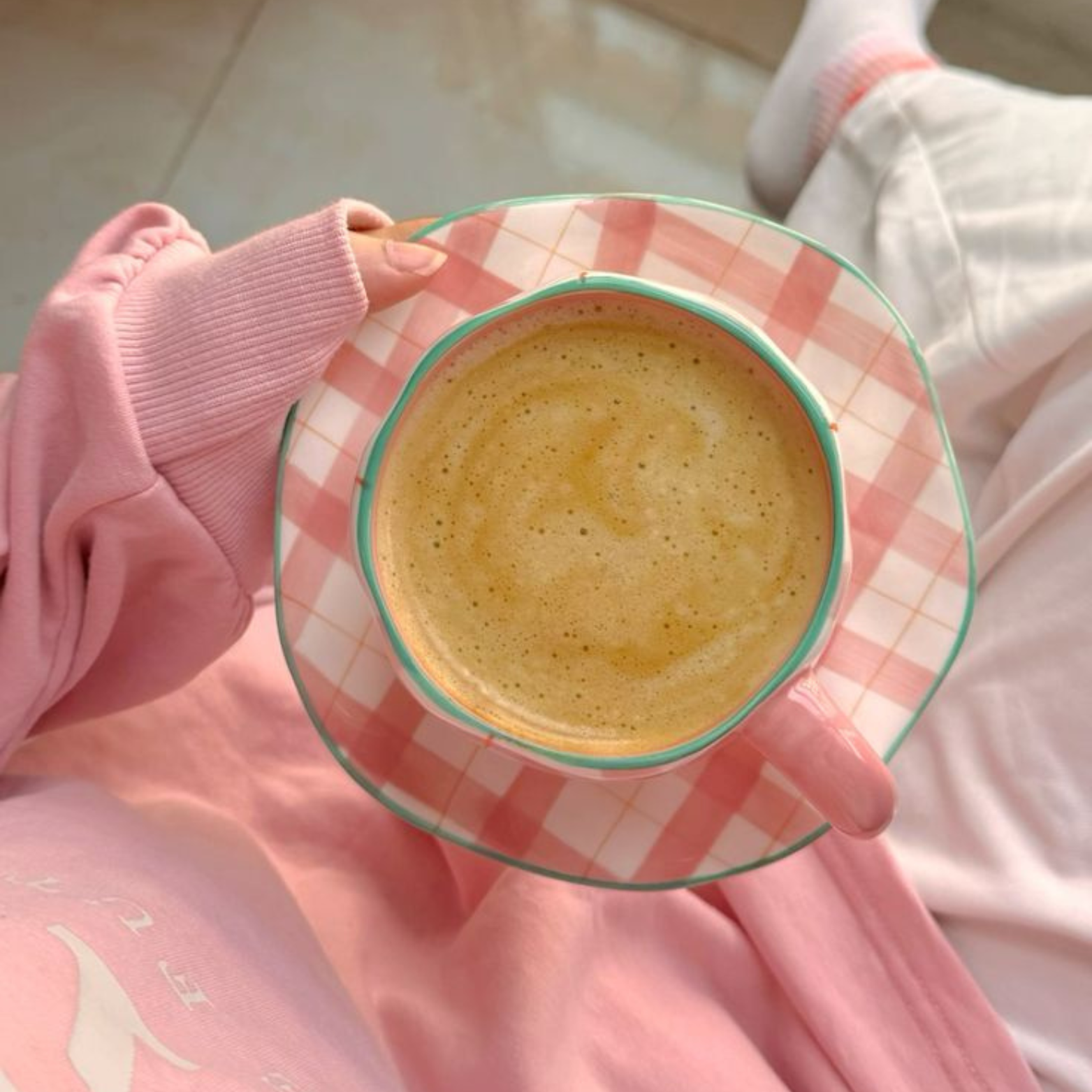 Pastel Picnic Mug