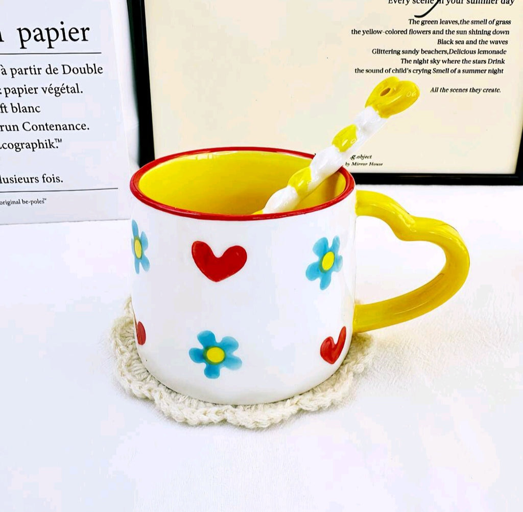 Daisy Chain Mug