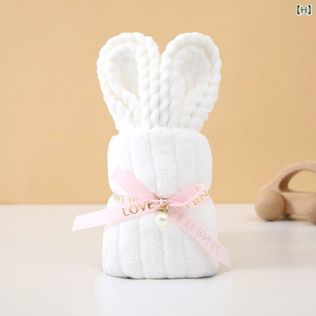 Velvet Rabbit Towels