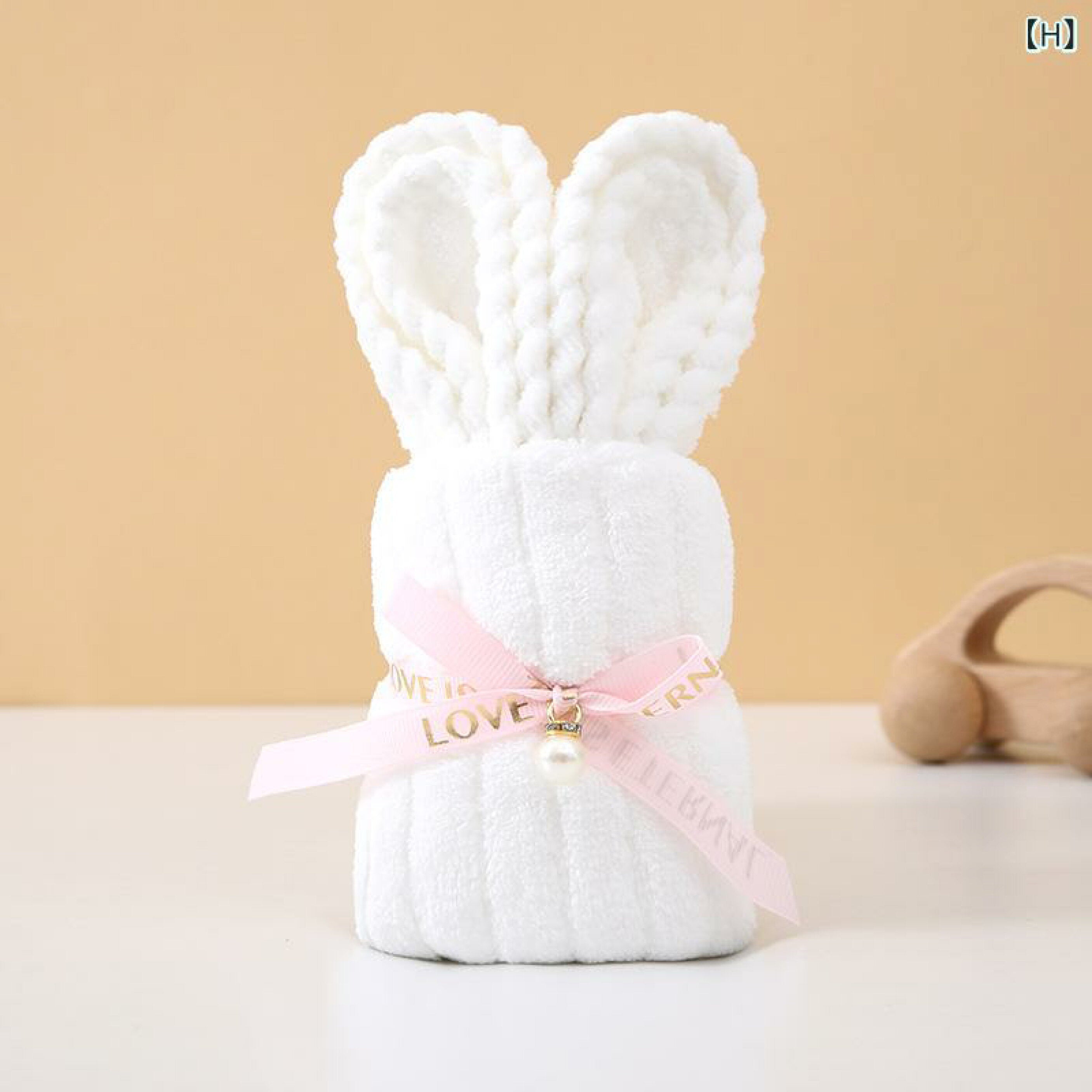 Velvet Rabbit Towels