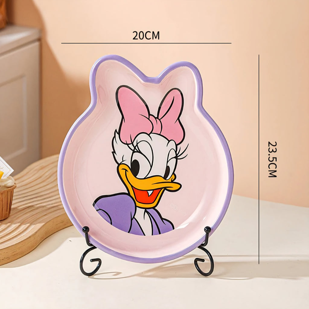 Mickey & Friends Dinner Plates
