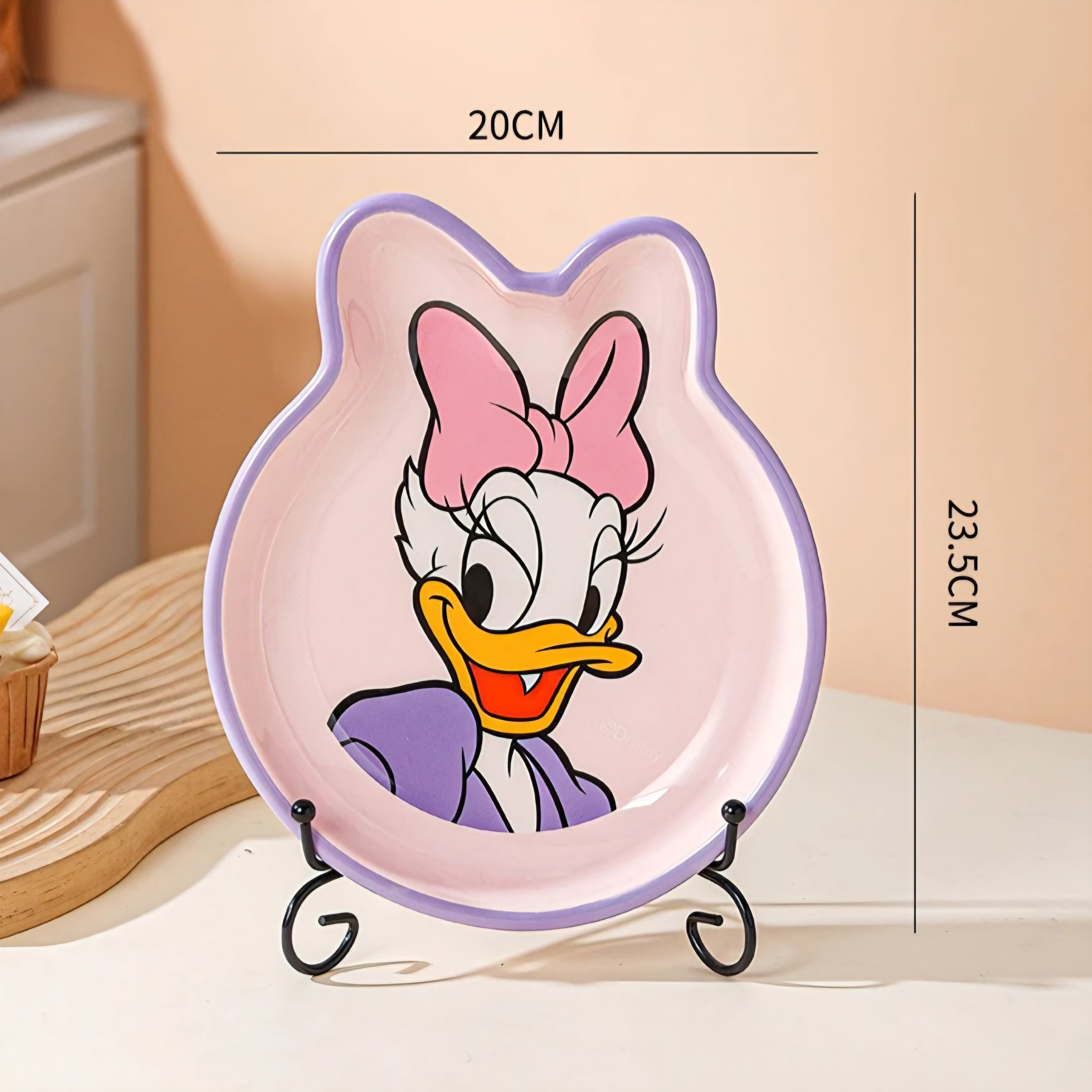 Mickey & Friends Dinner Plates