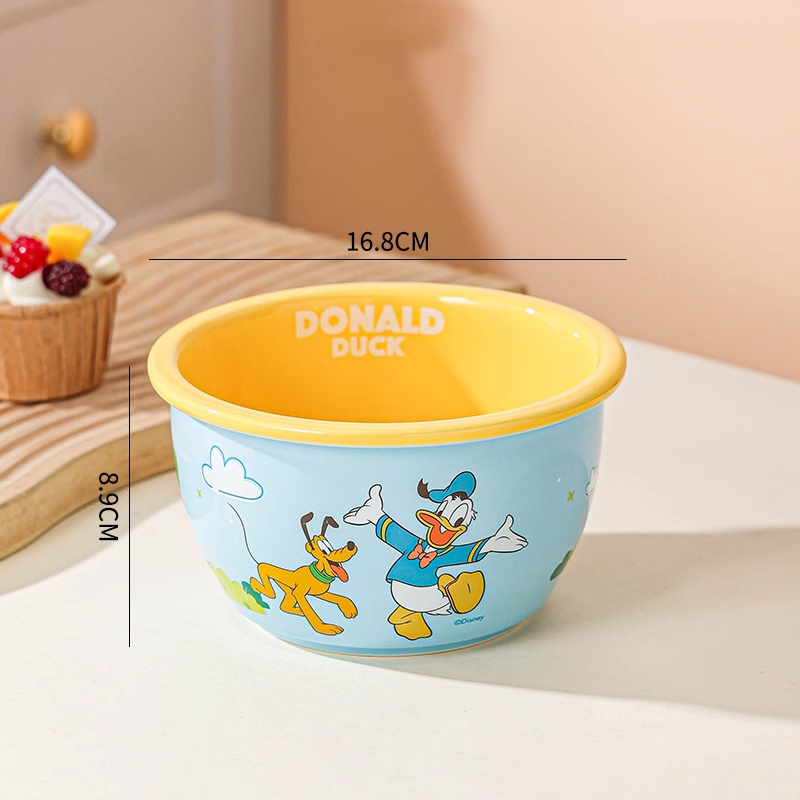 Disney Sunny Adventures Ceramic Bowl Collection