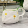 The Crinkle Comfort Mug