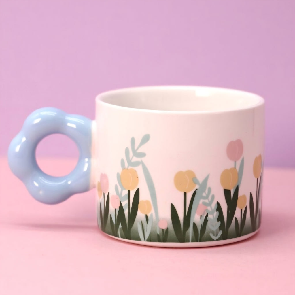 Duck Mug - Blue