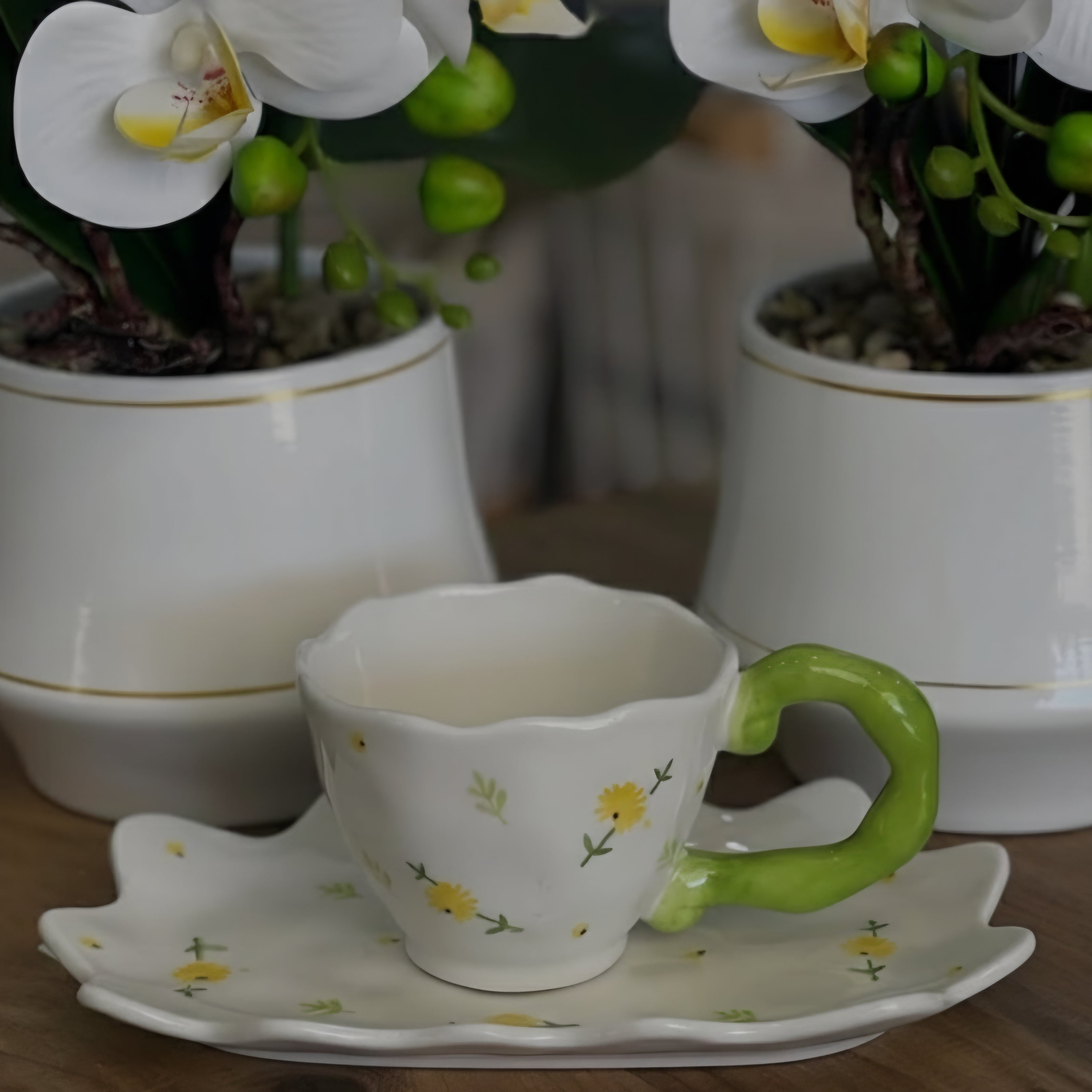 The Green Vine Set