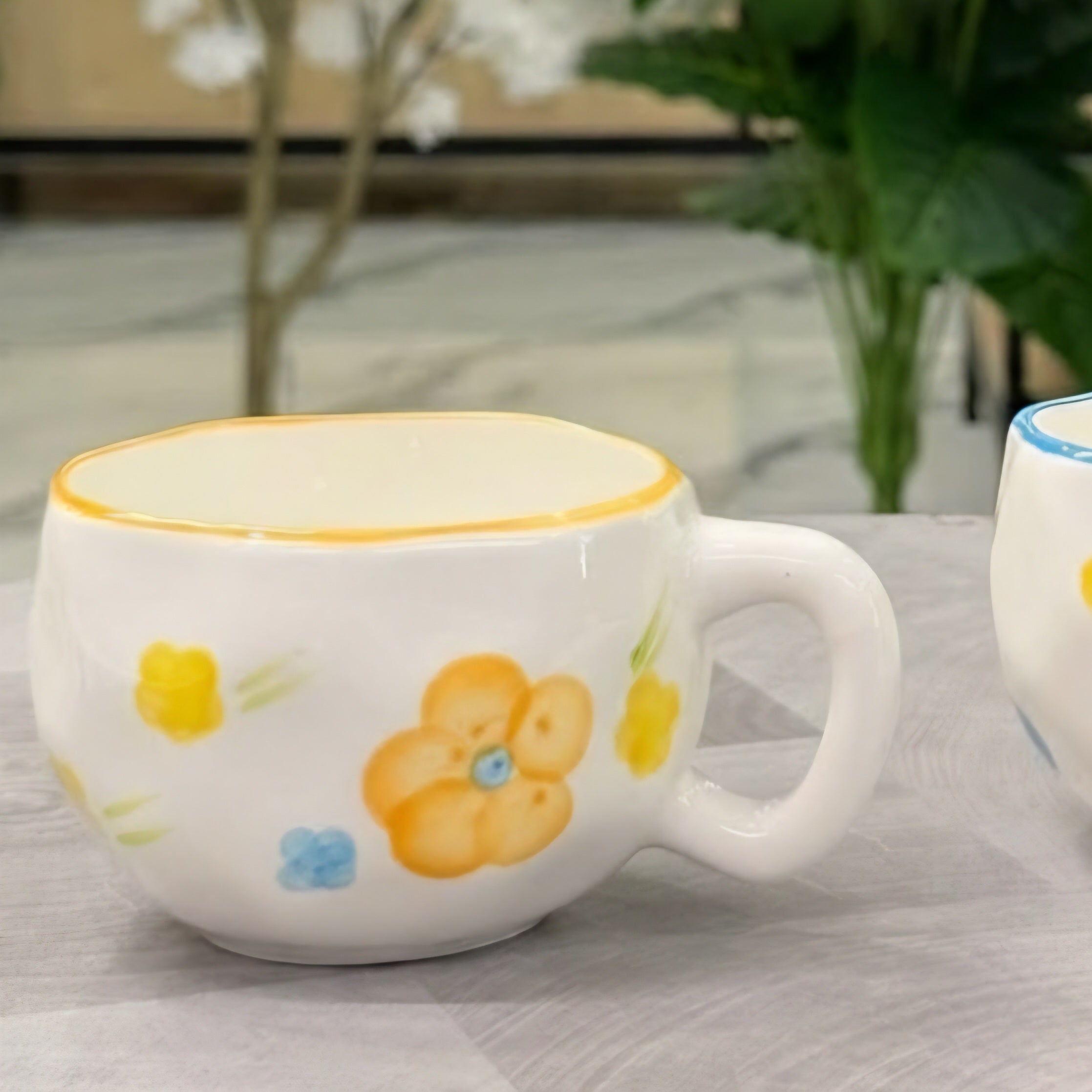 The Hand-Drawn Daily Mugs