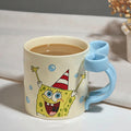 SpongeBob Bow Mug