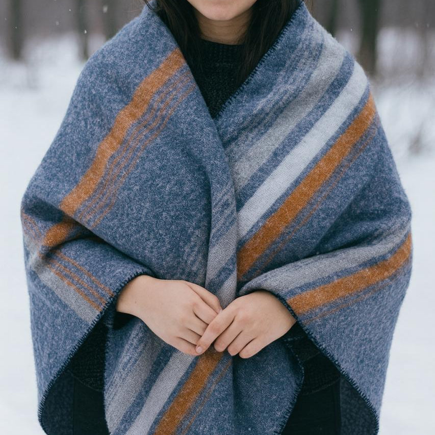 Wool Blend scarf